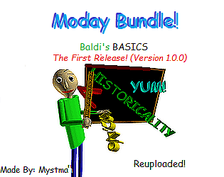 Moday Bundle