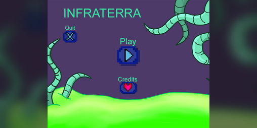 Cover image for InfraTerra