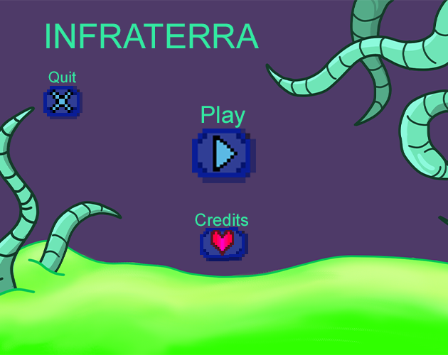 Cover image for InfraTerra