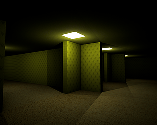 The Long Nightmare (Alpha)