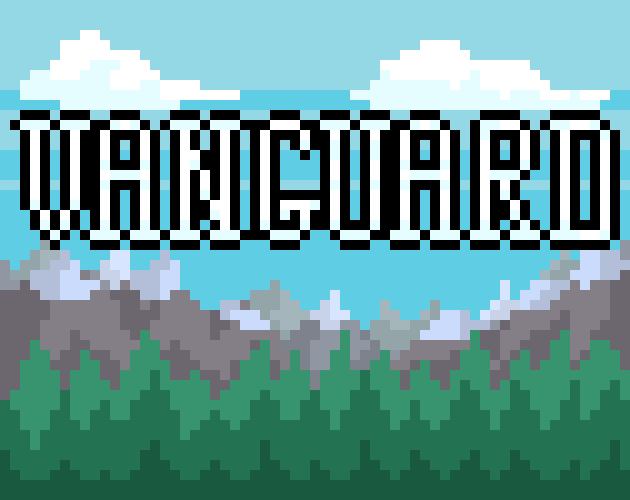 Cover image for Vanguard