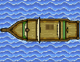 Galleon - 4 Hour Challenge