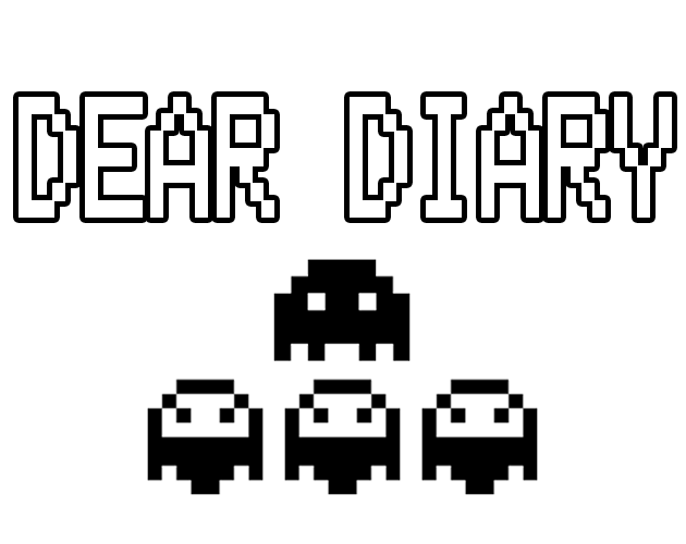 Cover image for Dear Diary