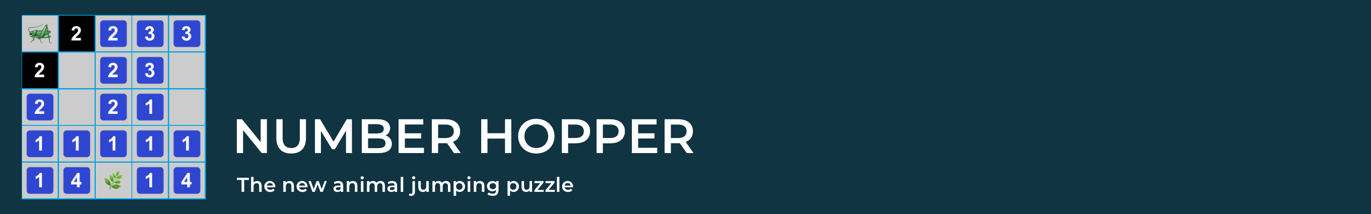 Number Hopper
