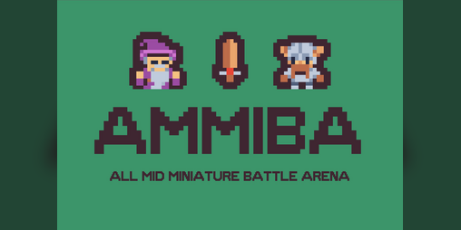 Cover image for AMMIBA