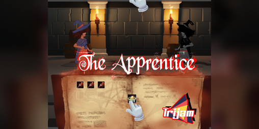 Cover image for The Apprentice (TriJam#181)