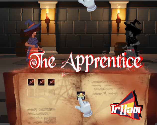 Cover image for The Apprentice (TriJam#181)