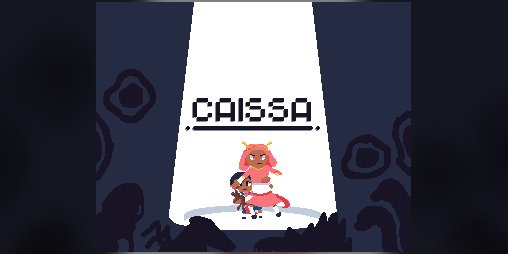 Cover image for Caissa