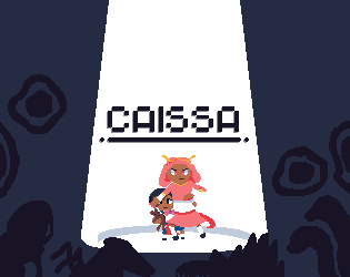 Cover image for Caissa