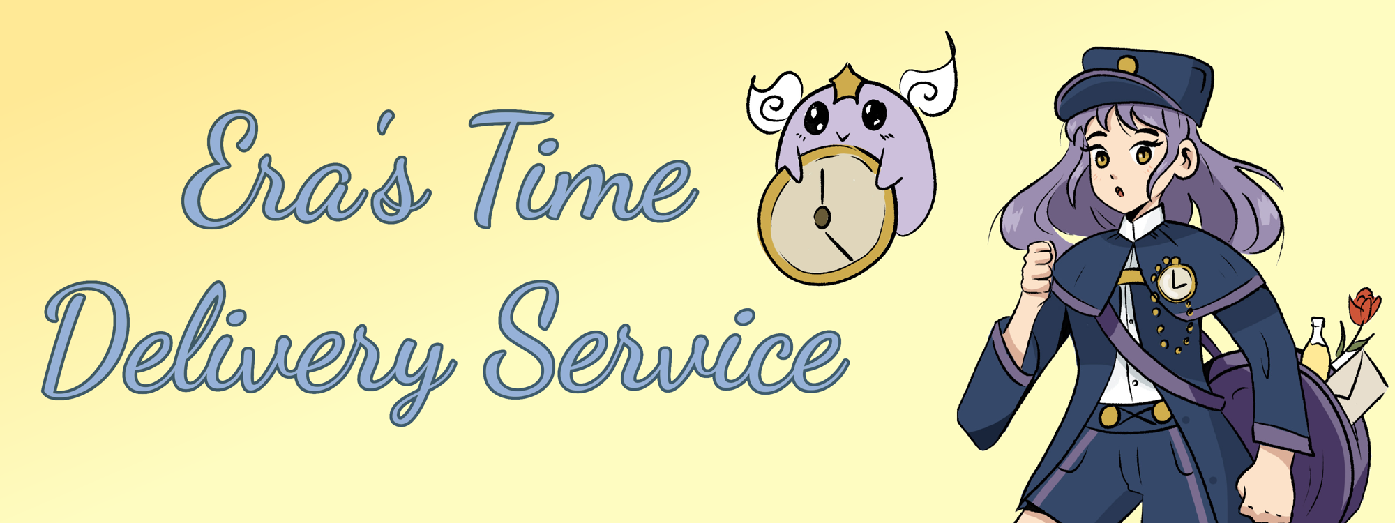 Era's Time Delivery Service (prototype)