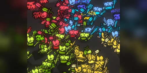 Cover image for Tribal Mutations