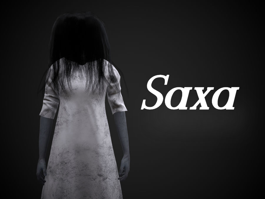 Saxa cover