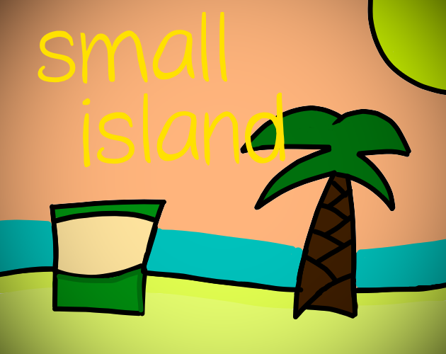Cover image for Small Island