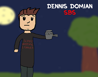 Dennis Domian - Scary Bedtime Stories