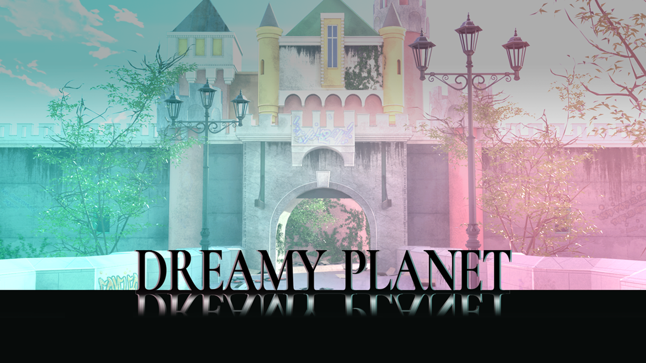 Dreamy Planet