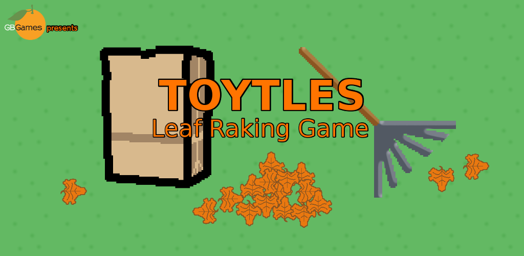 Toytles: Leaf Raking