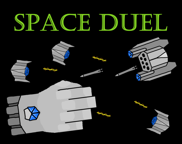 Space Duel by Ludorin