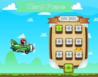 Hard Plane