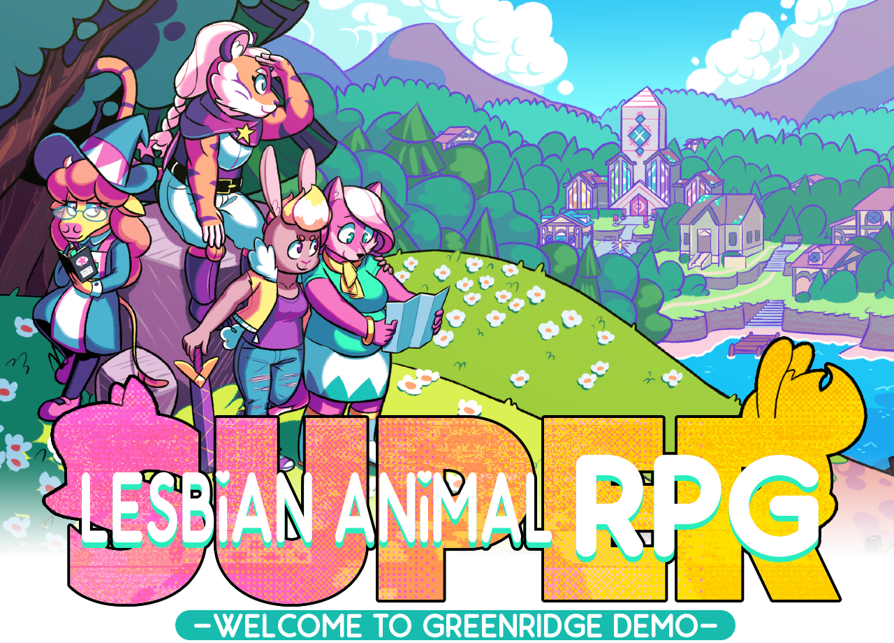 Super Lesbian Animal RPG Free Download (v1.1.3) » STEAMUNLOCKED