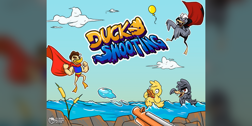 Cover image for Duck Shooting