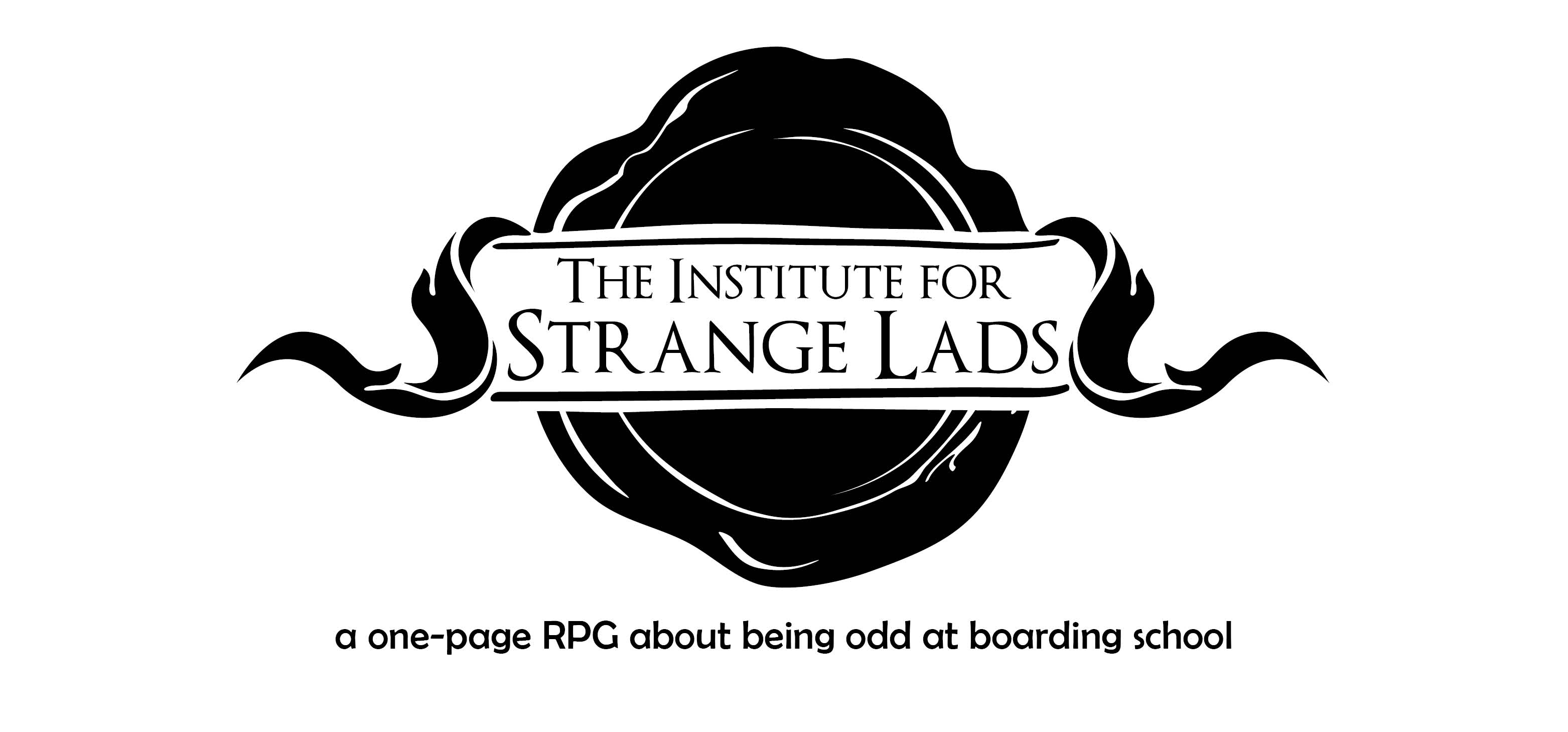 The Institute for Strange Lads