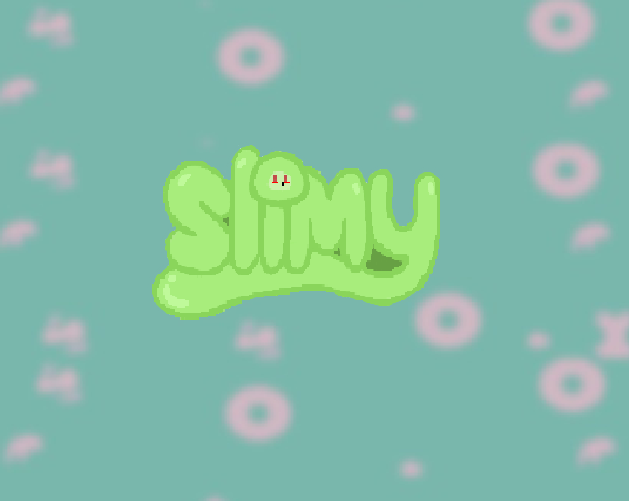 Cover image for Slimy