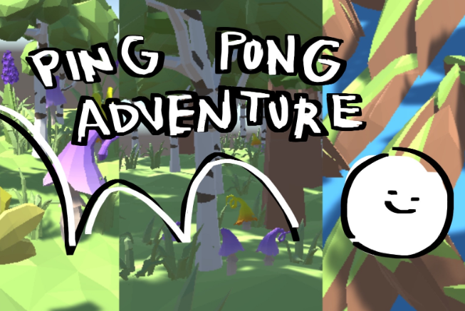 ping pong adventure