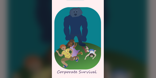 Cover image for Corporate Survival