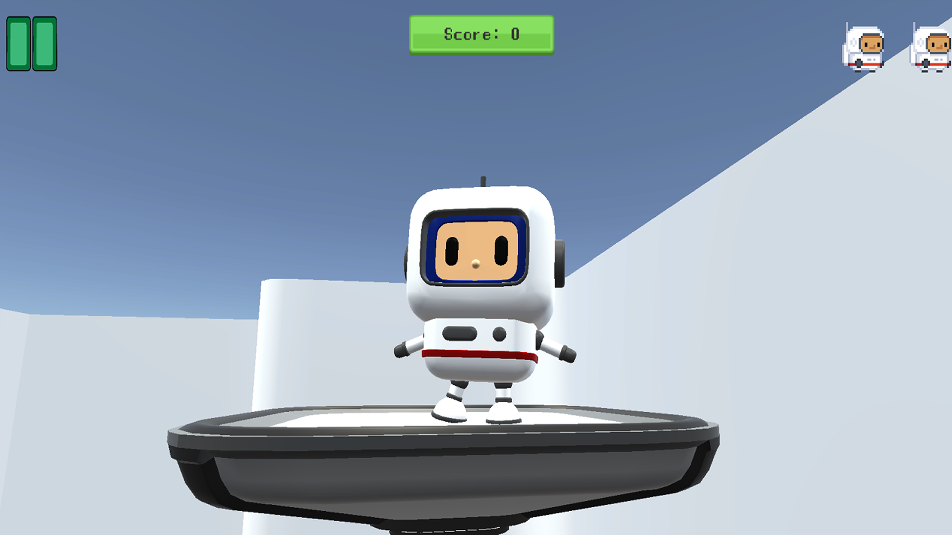 3D Platformer