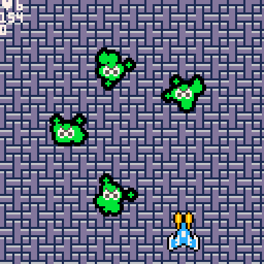 Cover image for 1K Alien Blobs Are Coming #Pico1k