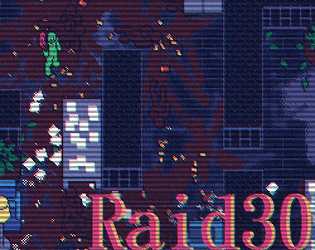 Cover image for Raid30