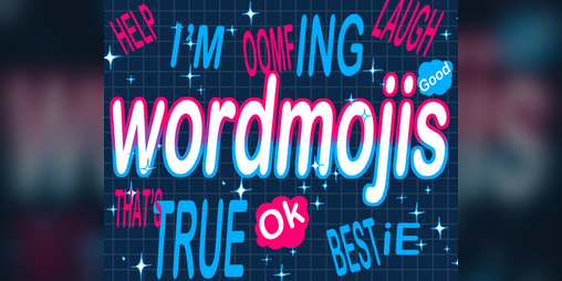 Cover image for wordmojis