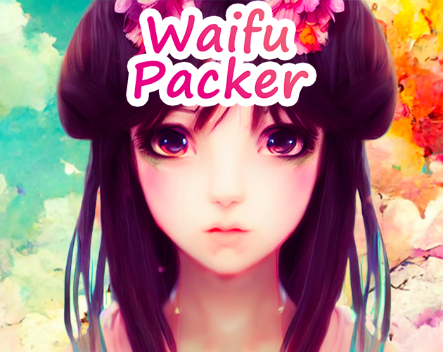 Cover image for Waifu Packer