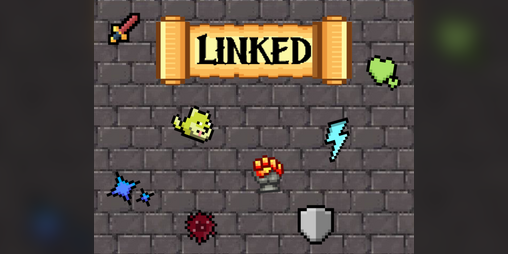 Cover image for Linked