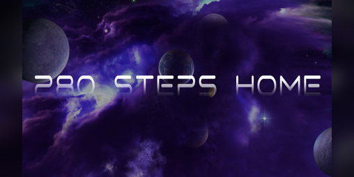Cover image for 280 Steps Home