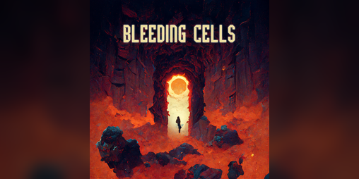 Cover image for Bleeding Cells