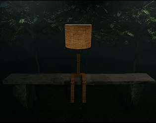 MY LITTLE LAMP