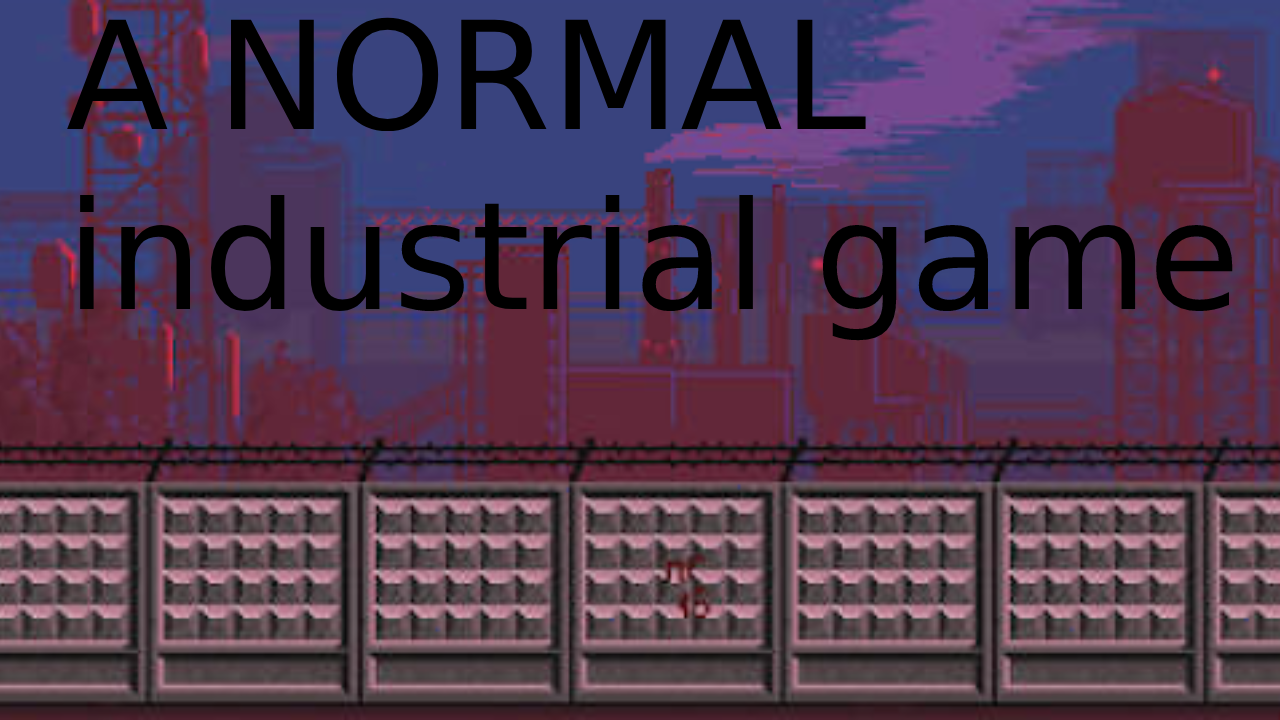 A_Normal_industrial_game