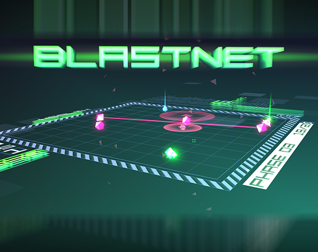 Cover image for BlastNet