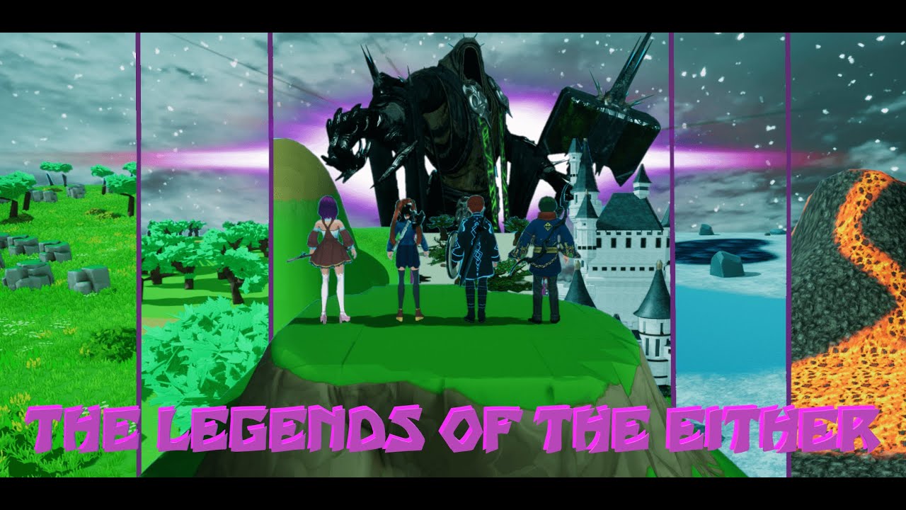 The Legends Of The Either