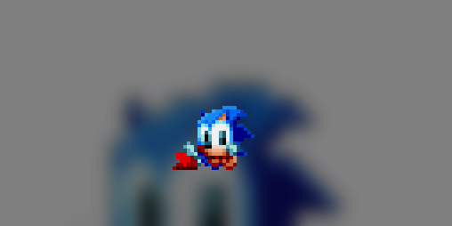 Cover image for Mini Sonic & Mini Tails Shimeji!