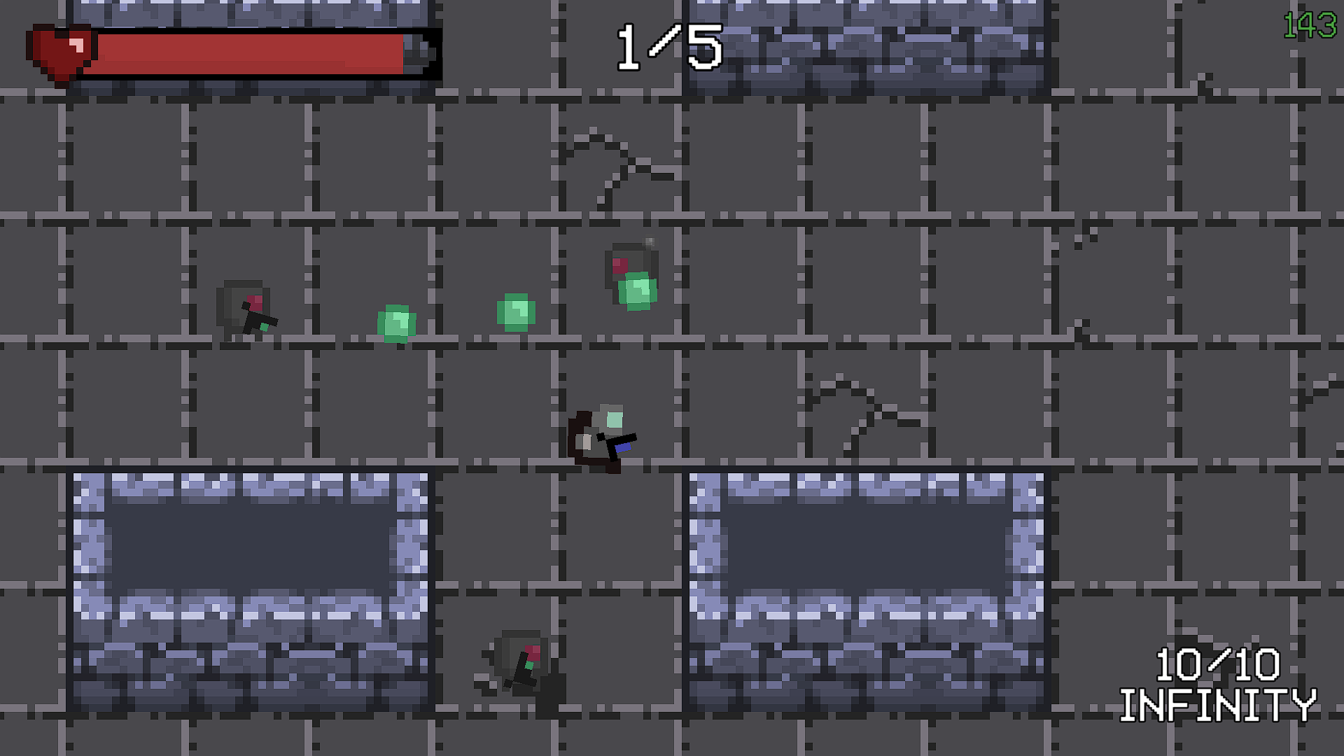 Untitled Crappy Game by Plomek