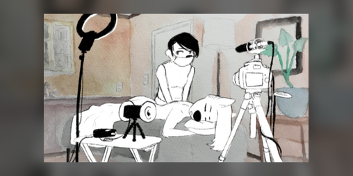Cover image for The Trade