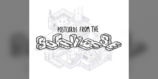 Cover image for Postcards from the Sofaverse