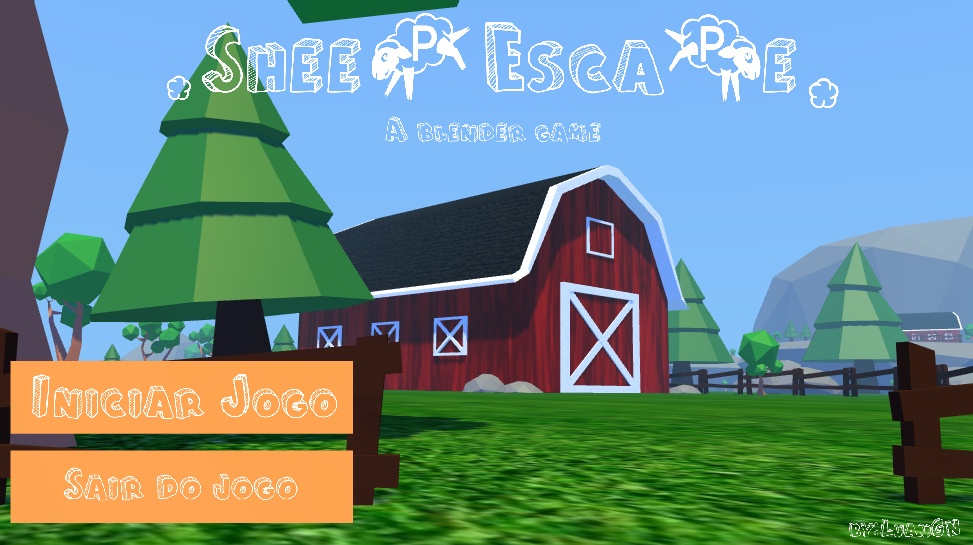Cover image for Sheep Escape