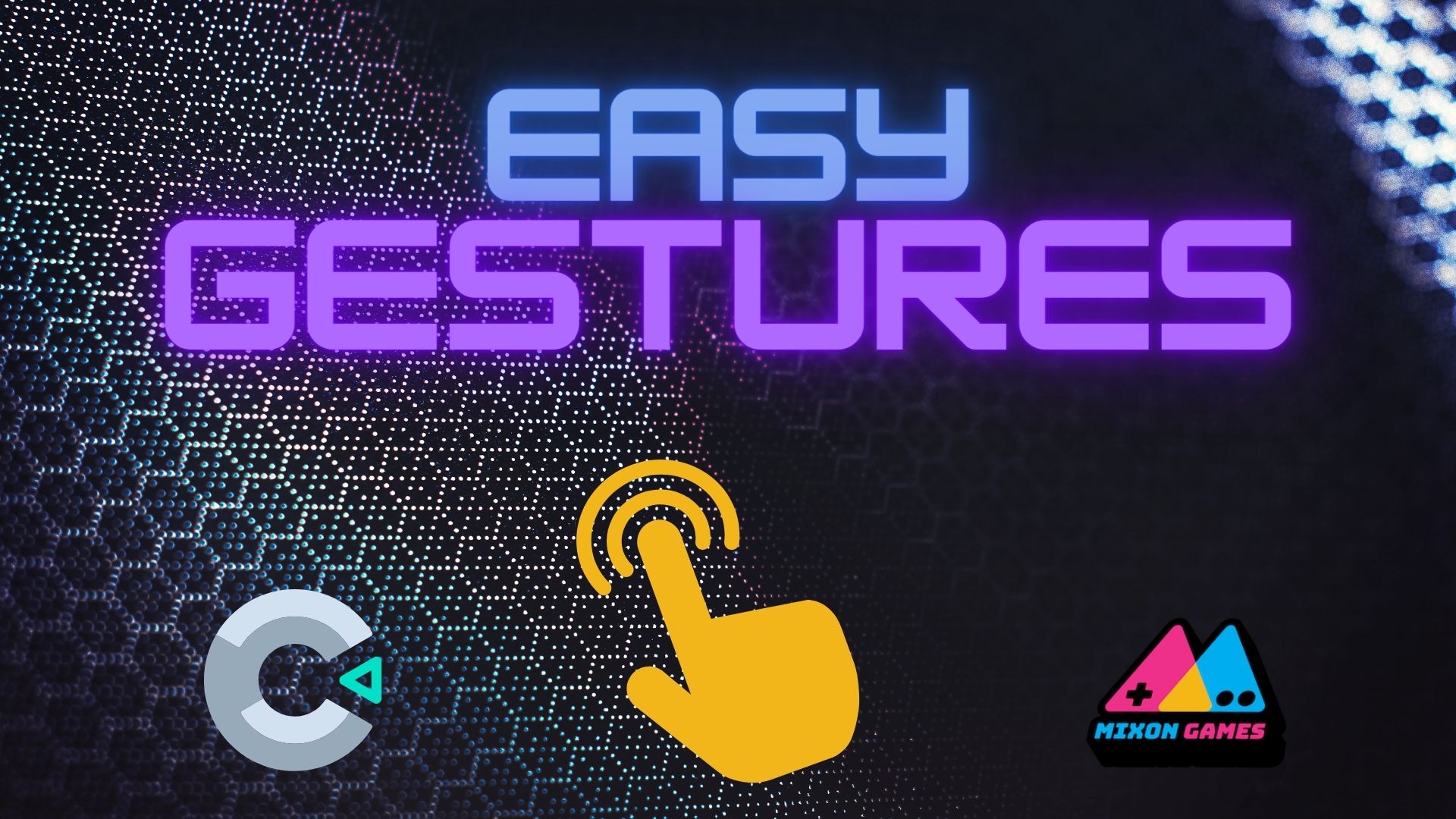 Easy Gestures - Construct 3 Plugin
