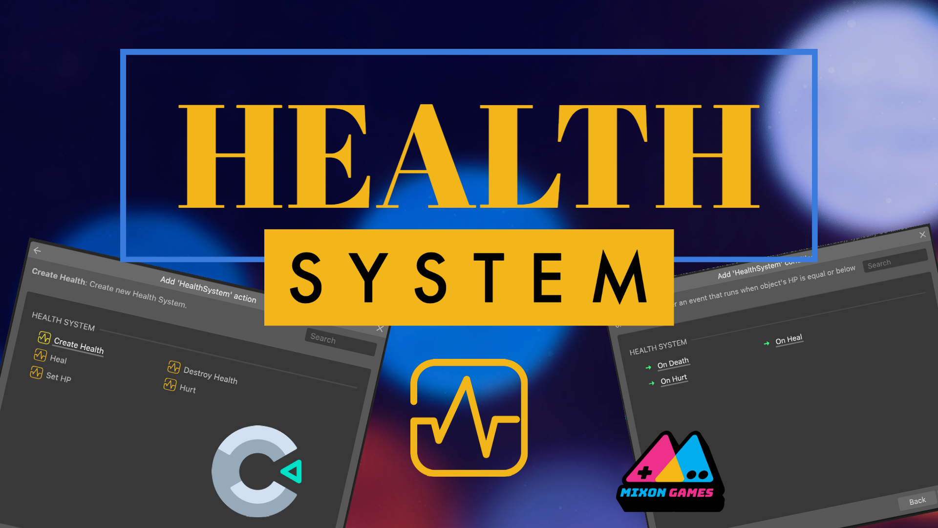 health-system-construct-3-plugin-by-mixon-games