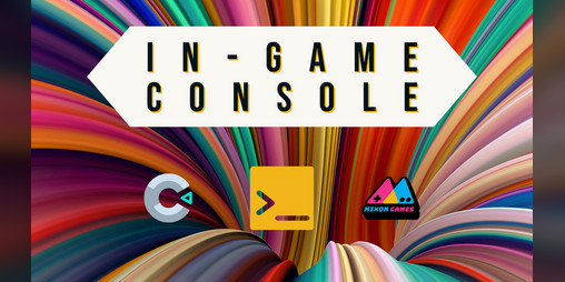 Cover image for In-Game Console - Construct 3 Plugin