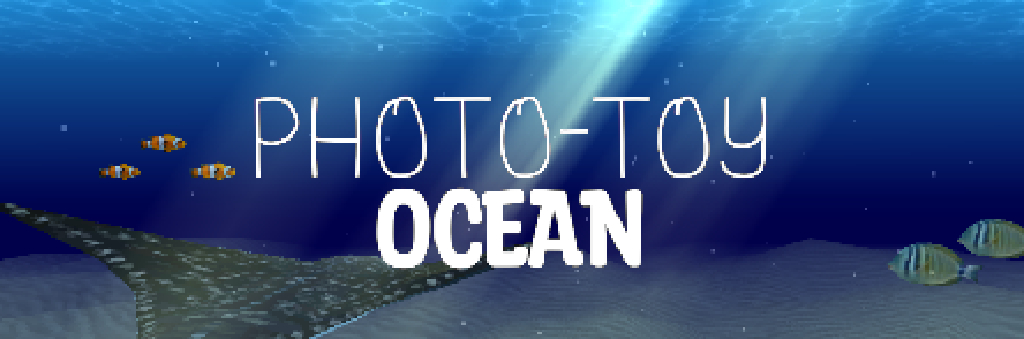 PhotoToy : Oceans