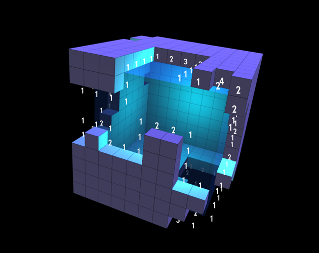 Minesweeper3D